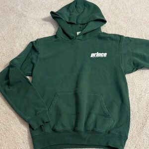 Sporty & Rich Green Hoodie